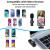 WIRELESS MICROPHONE / MICRO CRAVATE SANS FIL K9-C / TYPE-C